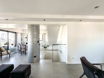 VENTA DEPTO NUÑEZ 4 AMB TERRAZA PROPIA C/COCHERA