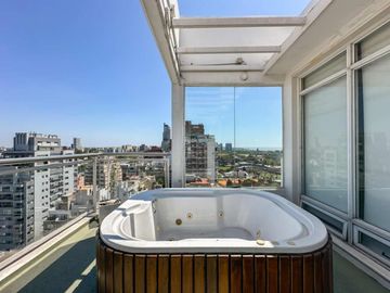 VENTA DEPTO NUÑEZ 4 AMB TERRAZA PROPIA C/COCHERA