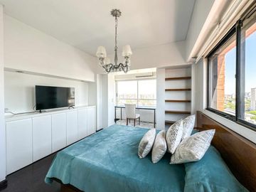 VENTA DEPTO NUÑEZ 4 AMB TERRAZA PROPIA C/COCHERA