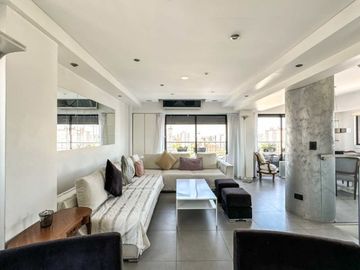 VENTA DEPTO NUÑEZ 4 AMB TERRAZA PROPIA C/COCHERA