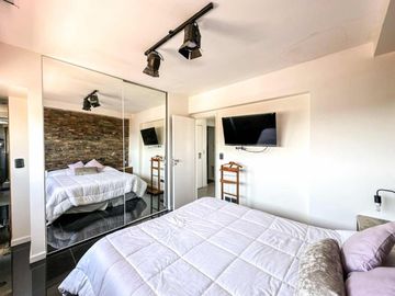 VENTA DEPTO NUÑEZ 4 AMB TERRAZA PROPIA C/COCHERA