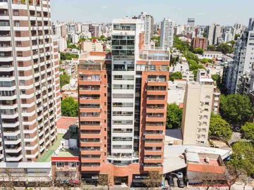VENTA DEPTO NUÑEZ 4 AMB TERRAZA PROPIA C/COCHERA