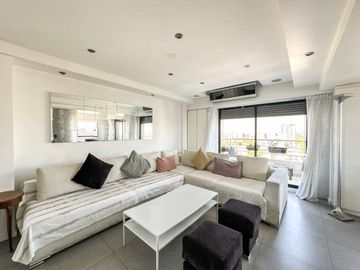 VENTA DEPTO NUÑEZ 4 AMB TERRAZA PROPIA C/COCHERA