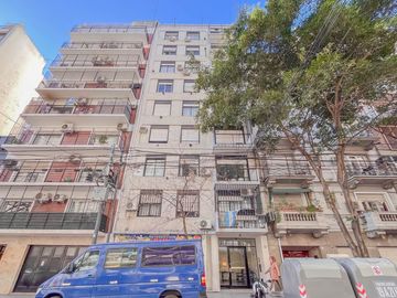 ALQUILER RECOLETA DEPTO 4 AMB  CONTRAFRENTE LUMINO