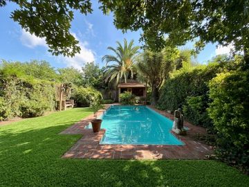 VENTA CASA  DON TORCUATO SORDEAUX PILETA QUINCHO