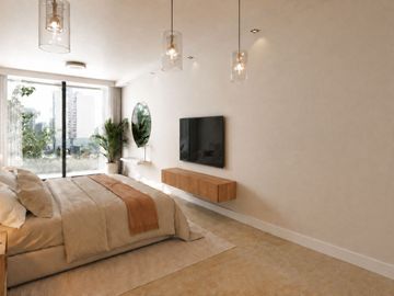 VENTA 2 AMBIENTES PALERMO HOLLYWOOD POZO Y CUOTAS