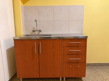 VENTA MONOAMBIENTE DIVISIBLE SIN EXPENSAS CASEROS