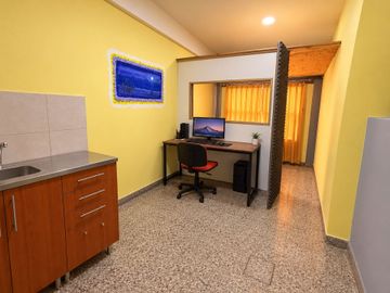 VENTA MONOAMBIENTE DIVISIBLE SIN EXPENSAS CASEROS