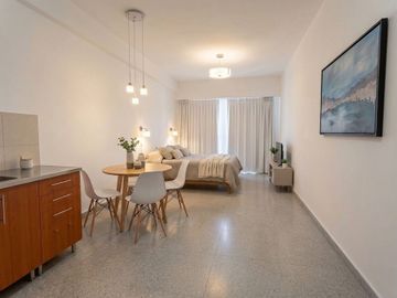 VENTA MONOAMBIENTE DIVISIBLE SIN EXPENSAS CASEROS