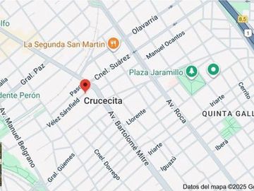 VENTA LOTE TERRENO AVELLANEDA A RECICLAR CRUCESITA