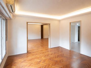 VENTA DEPTO 5 AMBIENTES EN BELGRANO CON COCHERA