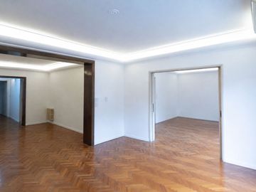 VENTA DEPTO 5 AMBIENTES EN BELGRANO CON COCHERA