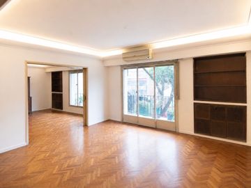 VENTA DEPTO 5 AMBIENTES EN BELGRANO CON COCHERA