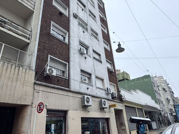 2 ambientes  lavadero independiente en San Telmo