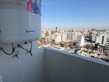 ALQUILER DEPARTAMENTO 2 AMBIENTES PALERMO