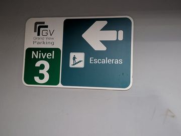 COCHERA CUBIERT GRAND VIEW APTO MOVILIDAD REDUCIDA