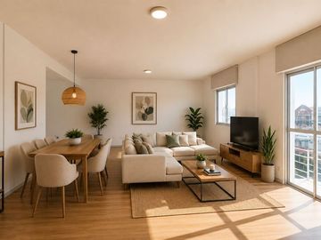 Departamento 2 Ambientes /Divisible| 46m² | Lanus