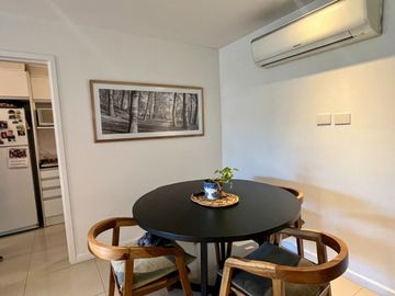3 ambientes Punta Chica 2 Cocheras Pileta y balcon