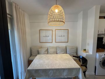 3 ambientes Punta Chica 2 Cocheras Pileta y balcon