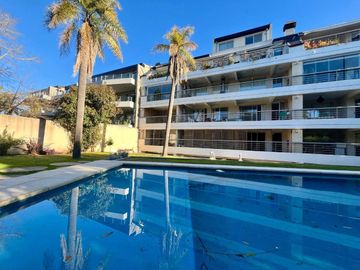 3 ambientes Punta Chica 2 Cocheras Pileta y balcon