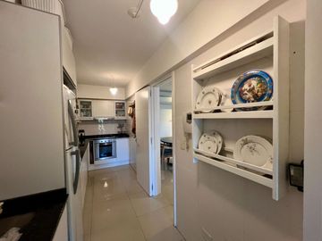 3 ambientes Punta Chica 2 Cocheras Pileta y balcon