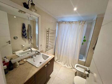 3 ambientes Punta Chica 2 Cocheras Pileta y balcon
