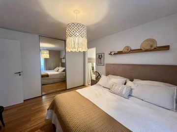 3 ambientes Punta Chica 2 Cocheras Pileta y balcon