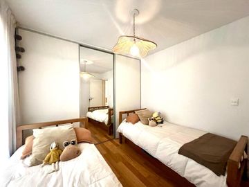 3 ambientes Punta Chica 2 Cocheras Pileta y balcon