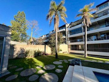 3 ambientes Punta Chica 2 Cocheras Pileta y balcon