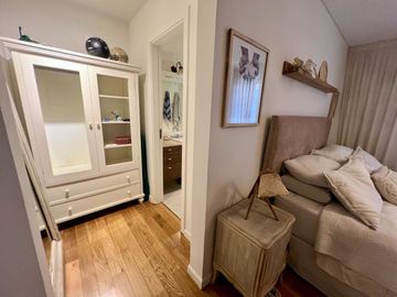 3 ambientes Punta Chica 2 Cocheras Pileta y balcon