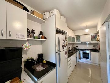 3 ambientes Punta Chica 2 Cocheras Pileta y balcon