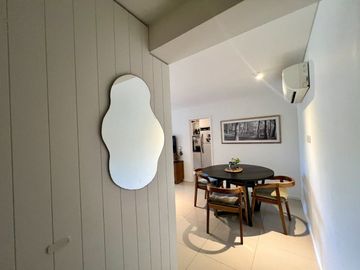 3 ambientes Punta Chica 2 Cocheras Pileta y balcon