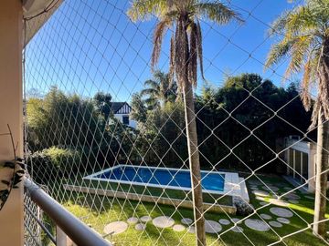 3 ambientes Punta Chica 2 Cocheras Pileta y balcon