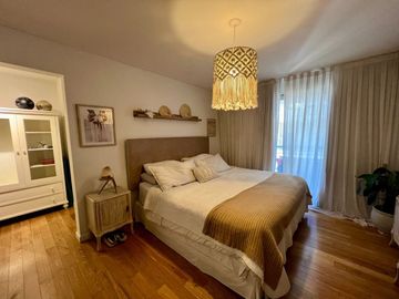 3 ambientes Punta Chica 2 Cocheras Pileta y balcon