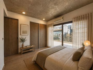 Departamento 3 ambientes venta Palermo a estrenar