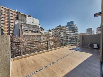 Departamento 3 ambientes venta Palermo a estrenar