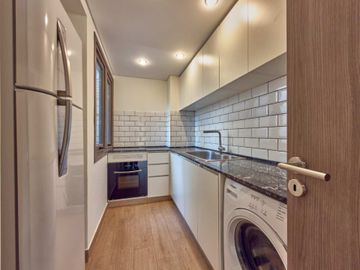 Departamento 3 ambientes venta Palermo a estrenar