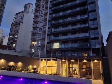 VENTA DEPTO 1 AMB BALVANERA BALCON FULL AMENITIES