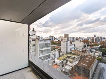 VENTA DEPTO 1 AMB BALVANERA BALCON FULL AMENITIES