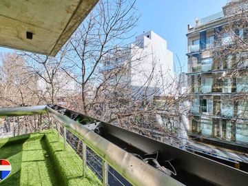 VENTA DEPARTAMENTO 2 AMBIENTES  CON BALCON  QIUB