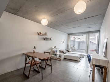 Venta Depto MONO  Belgrano Patio APTO CREDITO