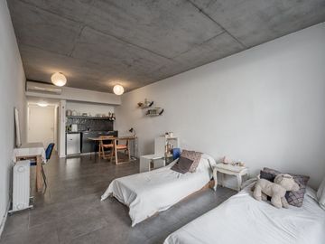 Venta Depto MONO  Belgrano Patio APTO CREDITO