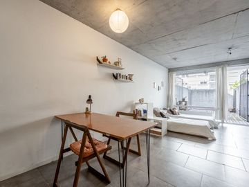 Venta Depto MONO  Belgrano Patio APTO CREDITO