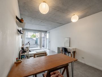 Venta Depto MONO  Belgrano Patio APTO CREDITO