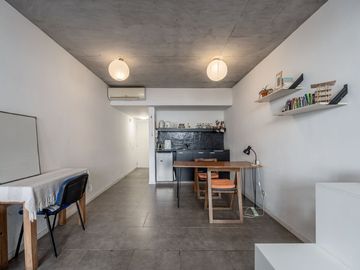 Venta Depto MONO  Belgrano Patio APTO CREDITO