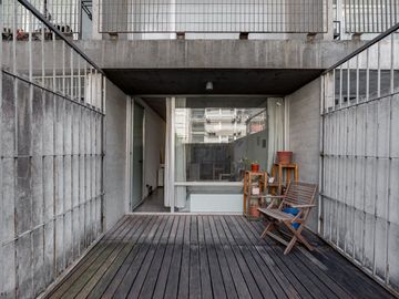 Venta Depto MONO  Belgrano Patio APTO CREDITO
