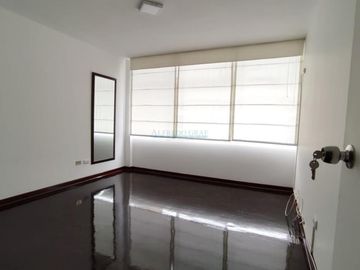 Departamentos Alquiler AV. Camino Real - Piso 9 (con muebles) - SAN ISIDRO