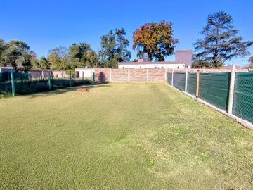 LOTE VENTA LA REJA