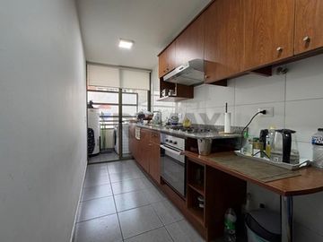 OPORTUNIDAD DE ARRIENDO 3DOR+EST+BD ÑUÑOA