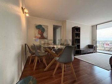 OPORTUNIDAD DE ARRIENDO 3DOR+EST+BD ÑUÑOA
